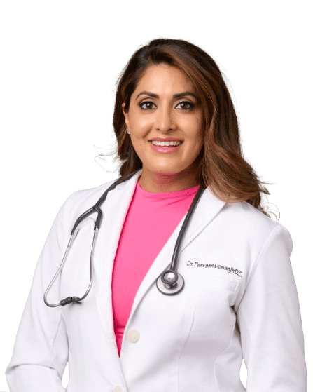 Dr. Parveen Dosanjh, D.C.