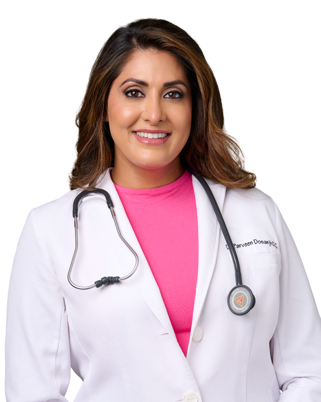 Dr. Parveen Dosanjh