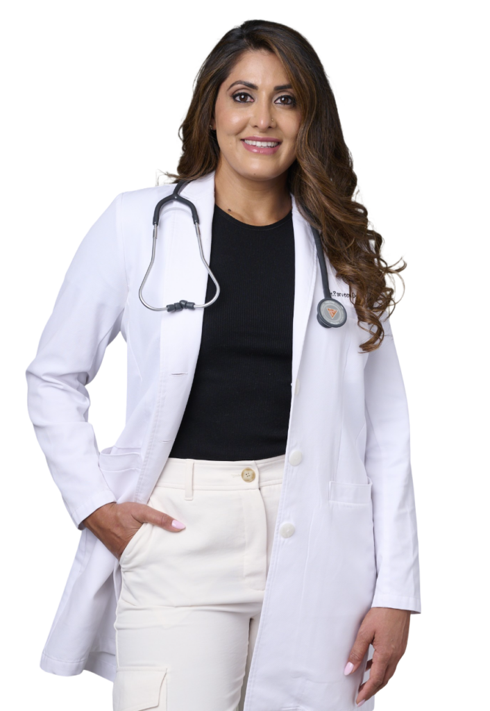 Dr. Parveen Dosanjh